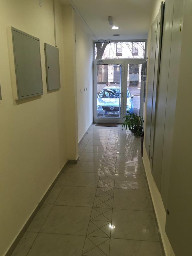 Apartamento Ms - Downtown With Free Parking Space Belgrado Exterior foto