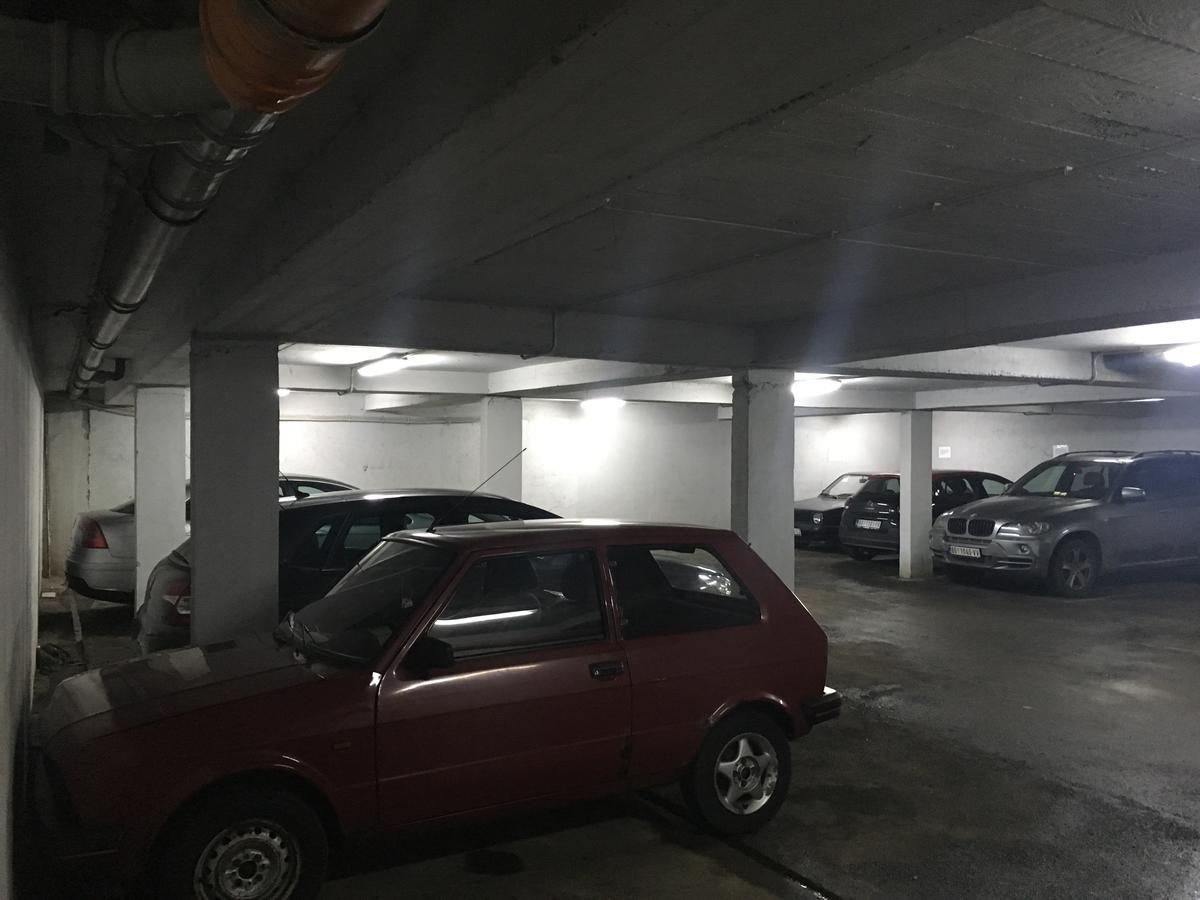 Apartamento Ms - Downtown With Free Parking Space Belgrado Exterior foto